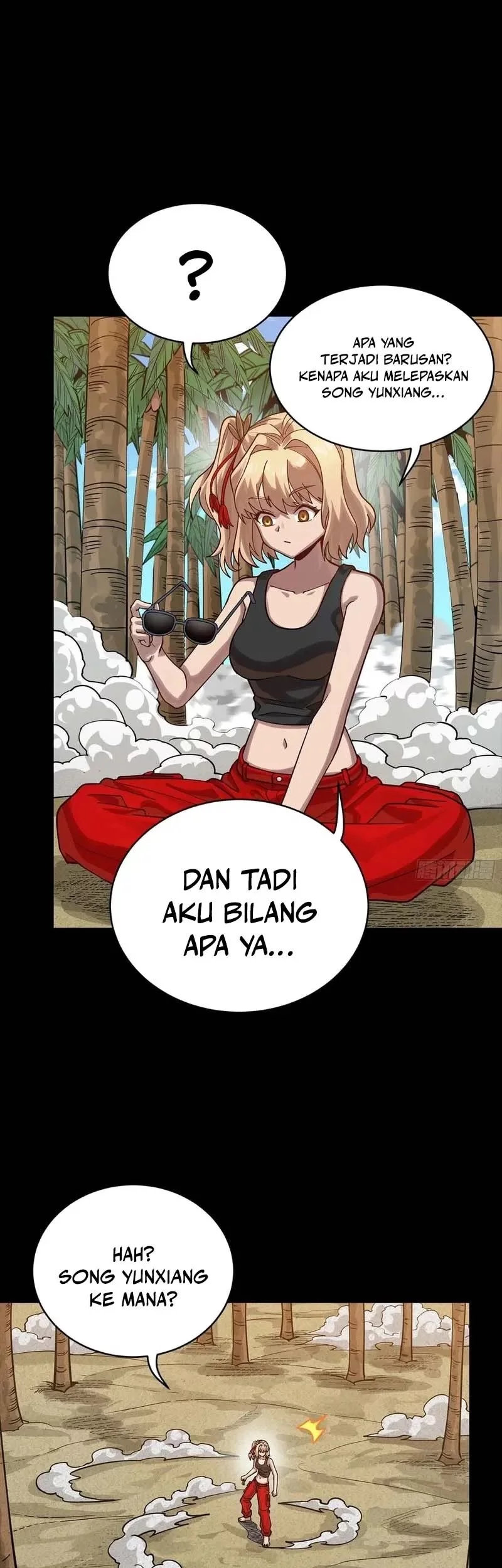 Legend of Star General Chapter 312 page 44