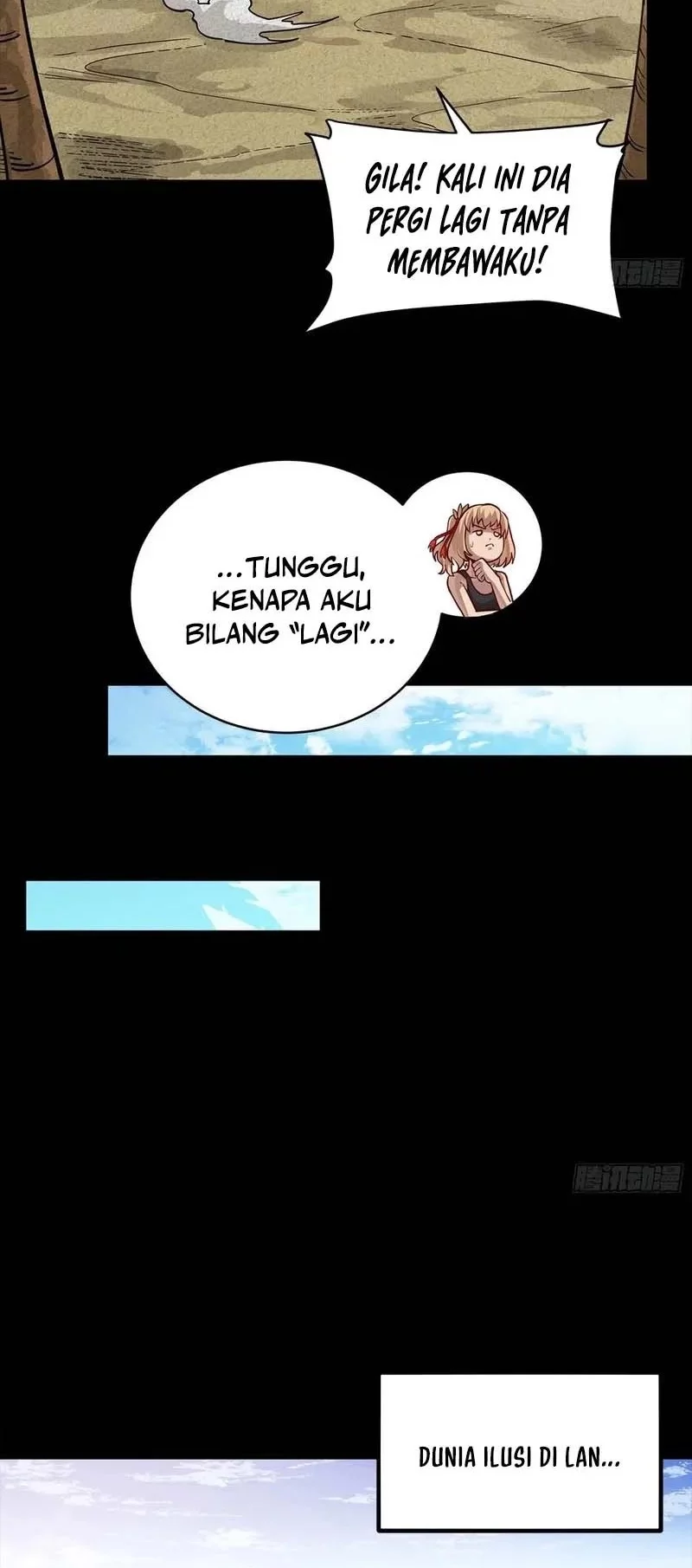 Legend of Star General Chapter 312 page 45