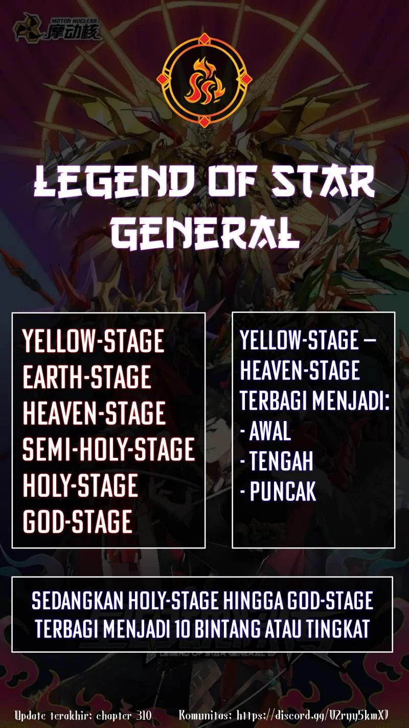 Legend of Star General Chapter 312 page 59