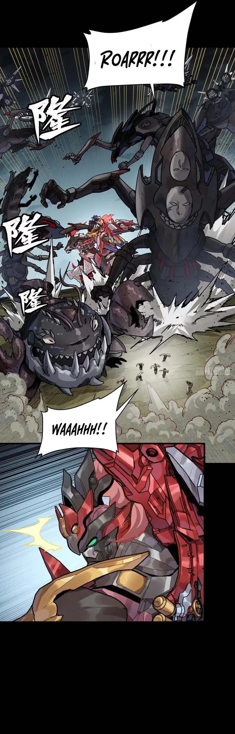 Legend of Star General Chapter 312 page 10