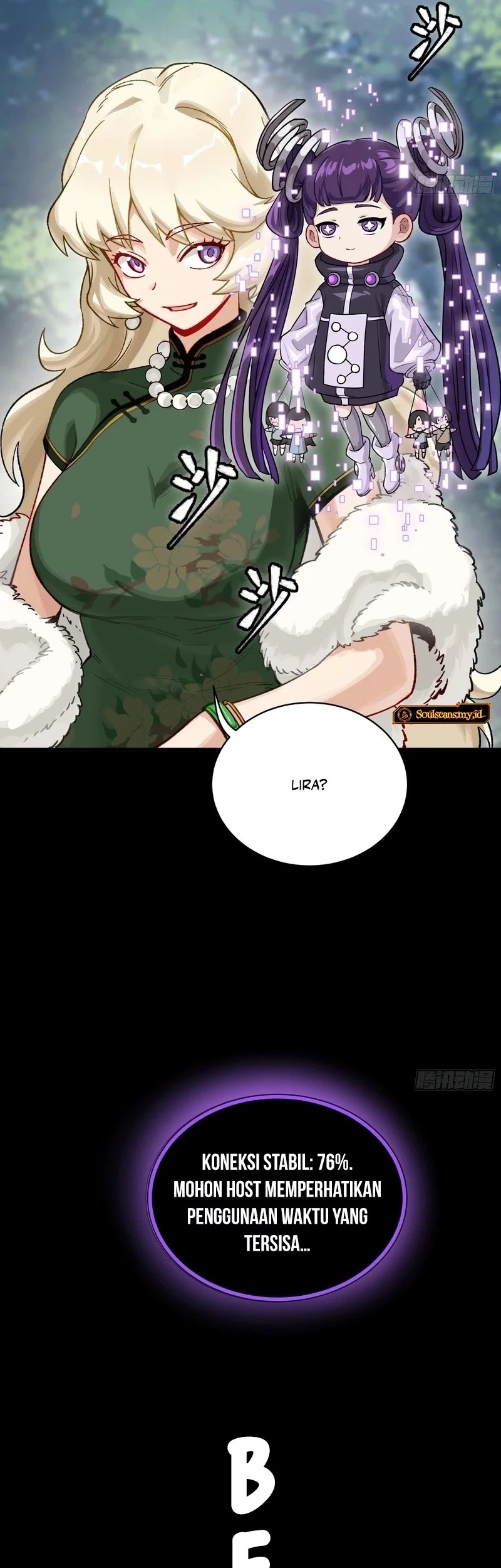 Legend of Star General Chapter 315 page 43