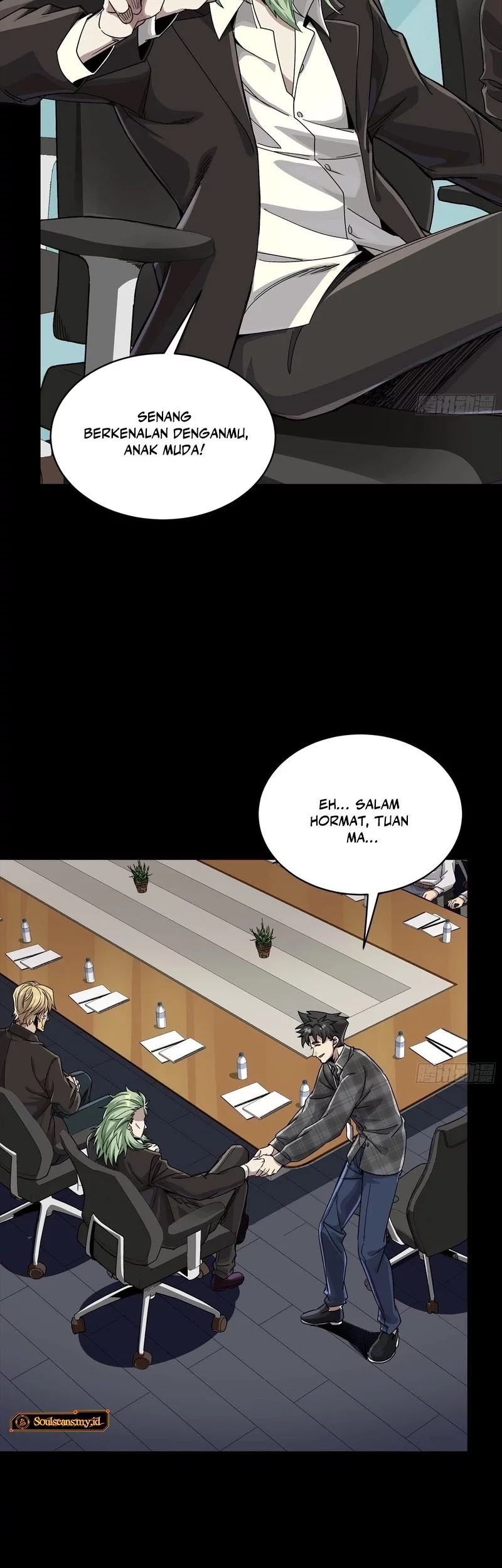 Legend of Star General Chapter 315 page 10
