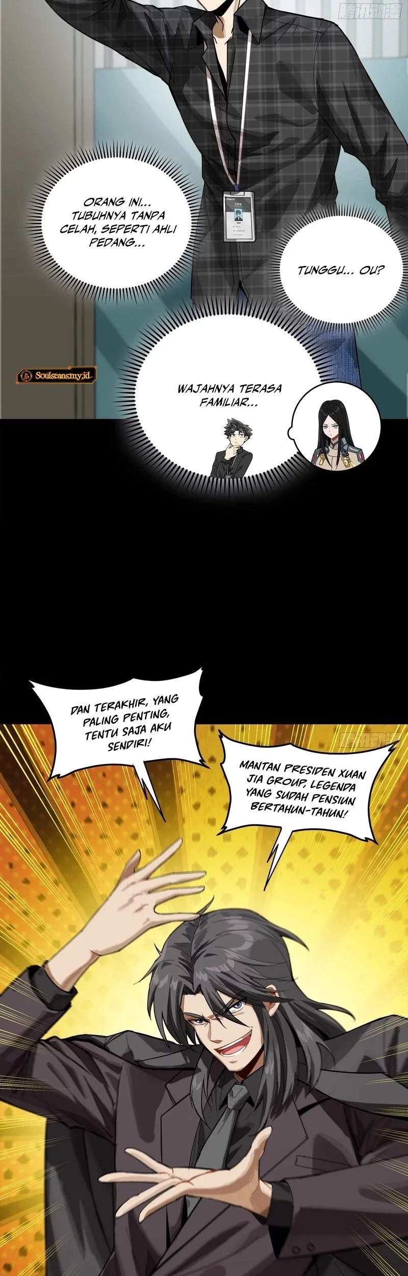 Legend of Star General Chapter 315 page 22