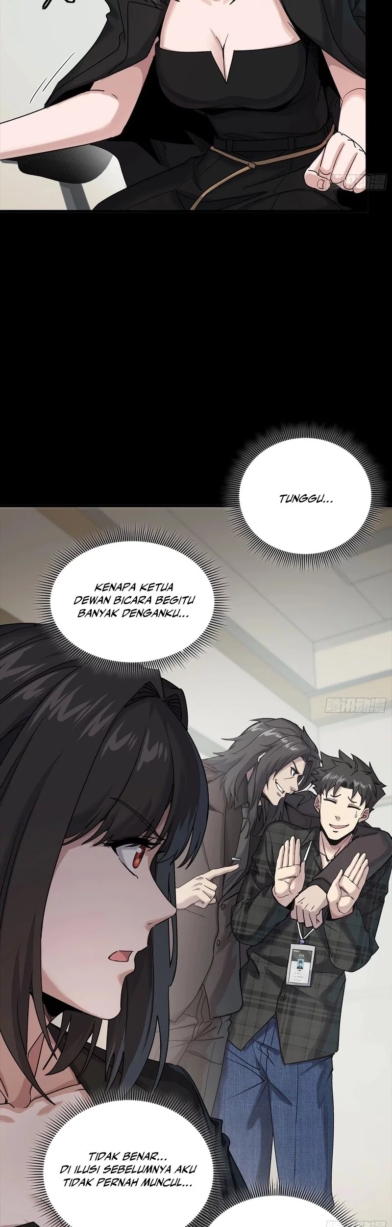 Legend of Star General Chapter 315 page 28