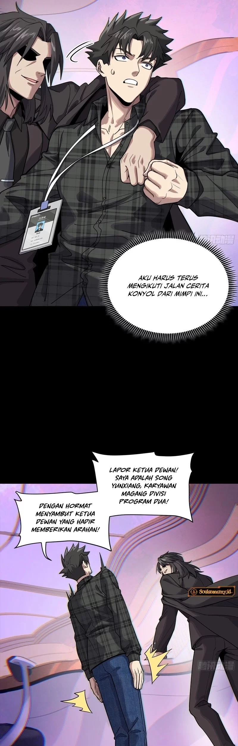 Legend of Star General Chapter 315 page 31