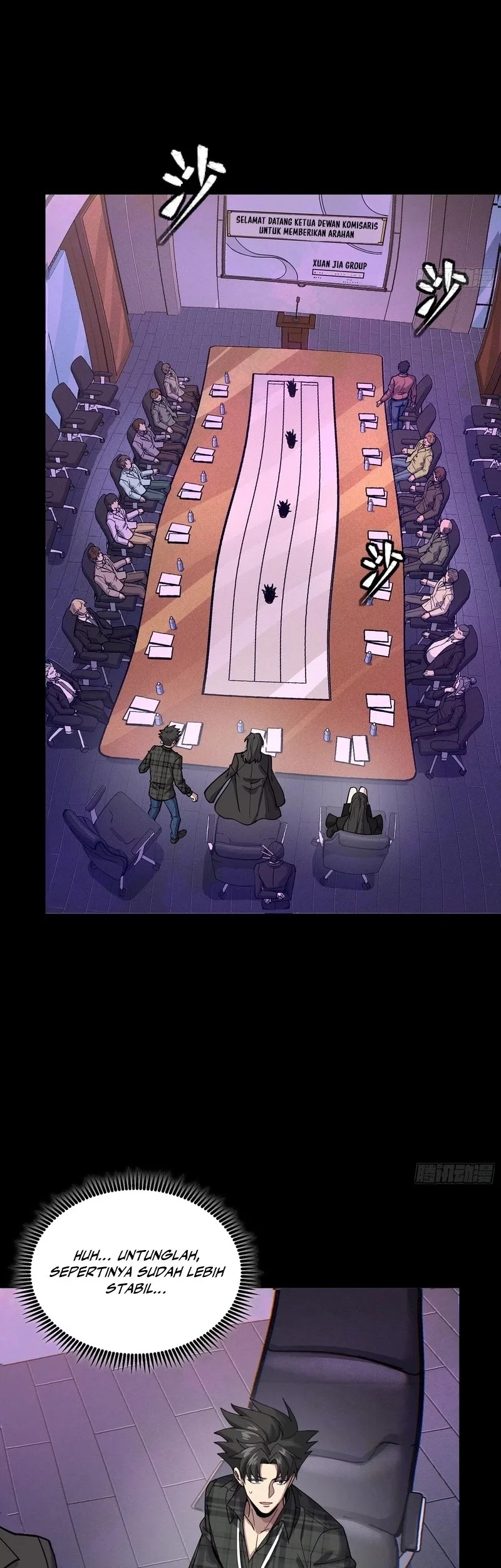 Legend of Star General Chapter 315 page 34