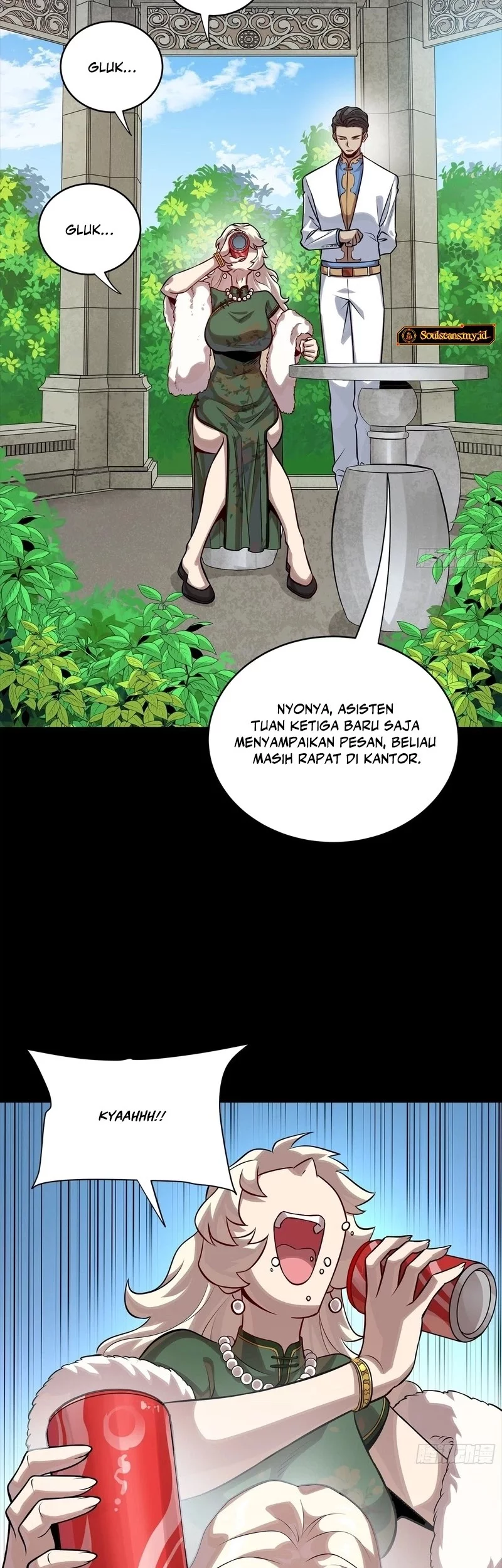 Legend of Star General Chapter 315 page 38