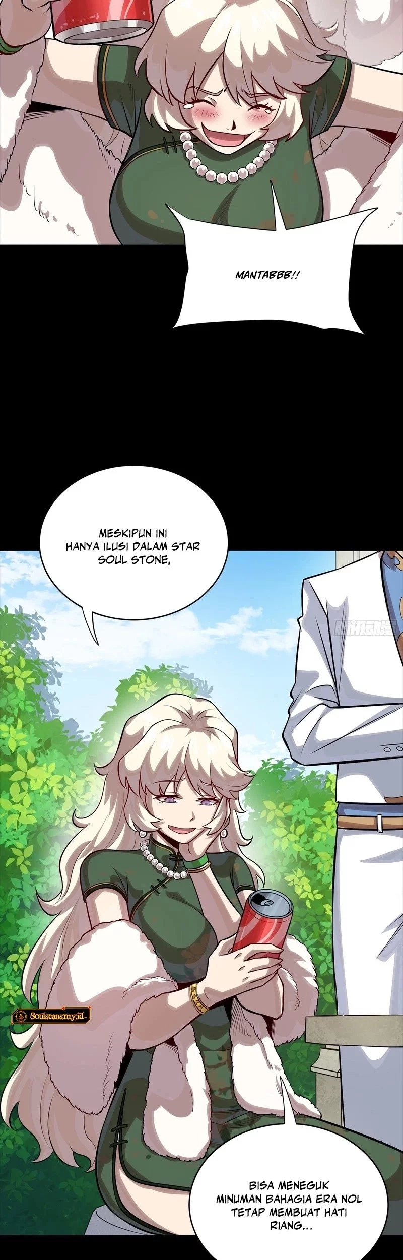 Legend of Star General Chapter 315 page 39