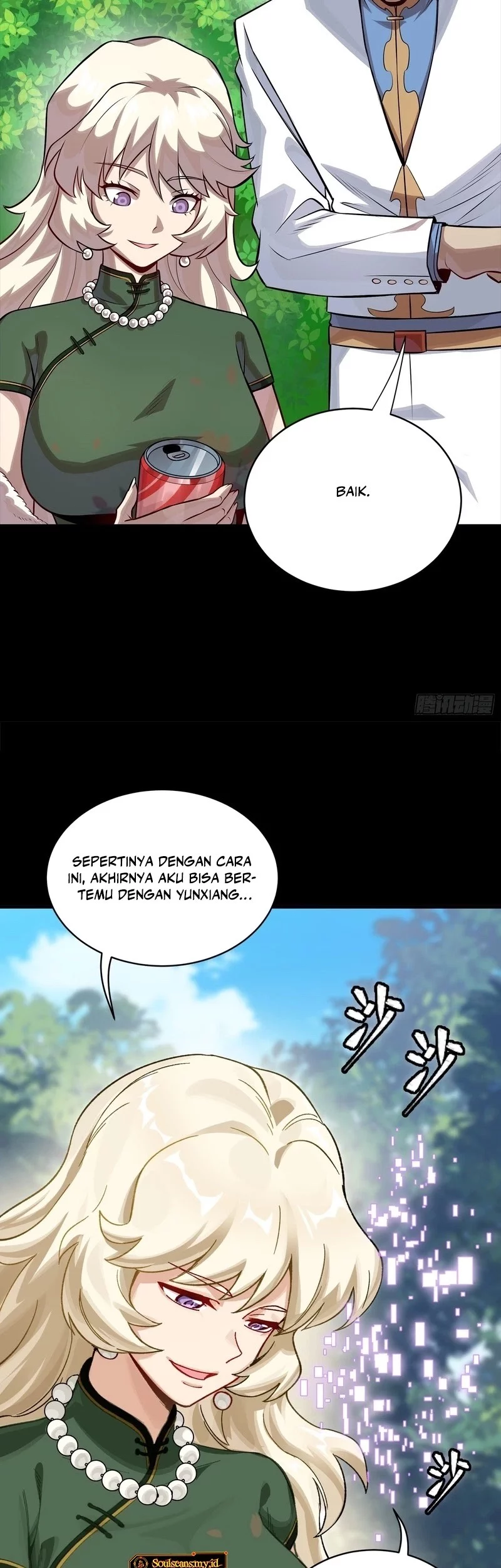 Legend of Star General Chapter 315 page 41