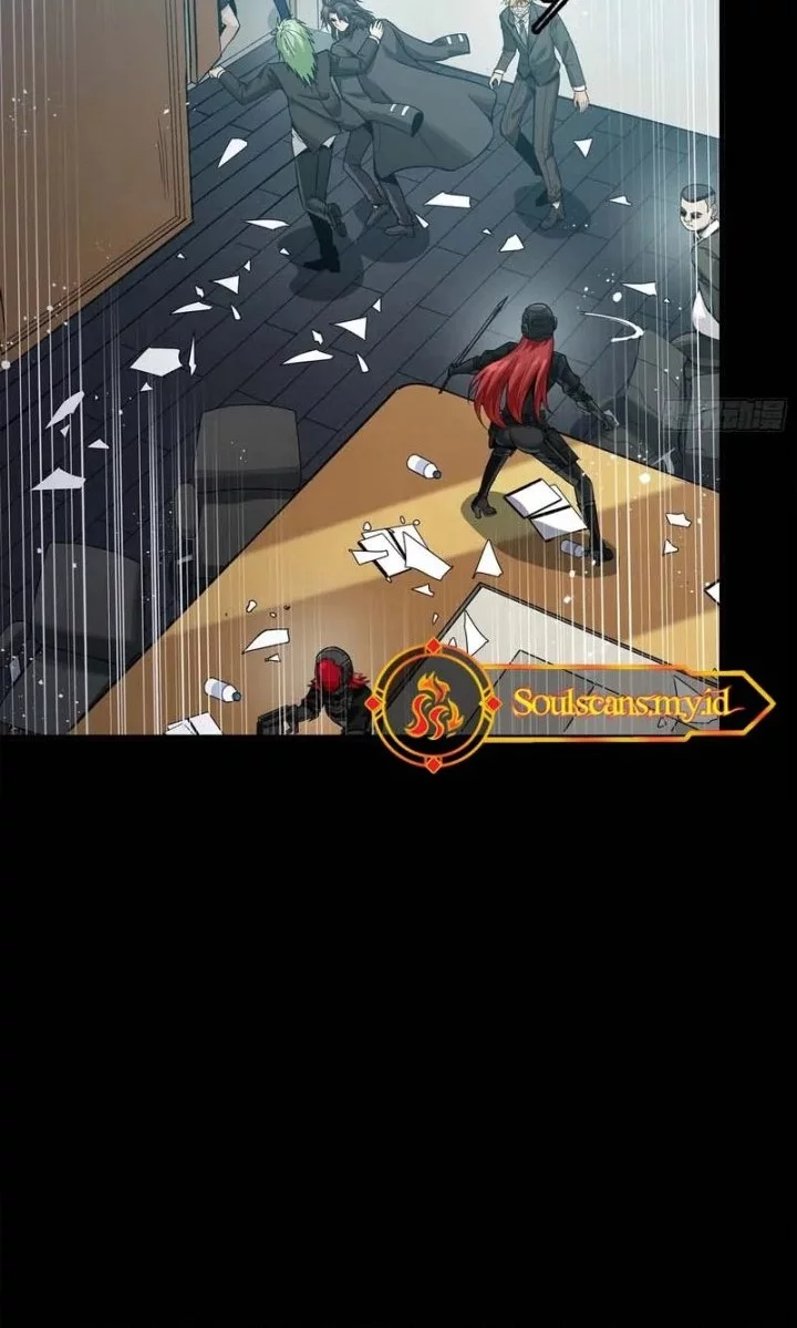 Legend of Star General Chapter 316 page 35