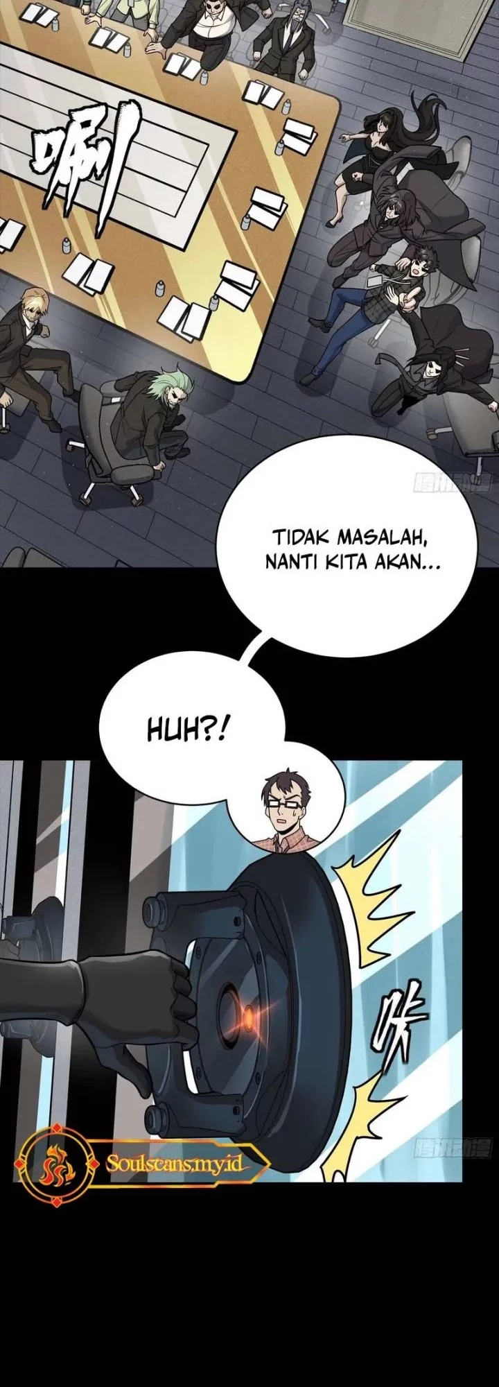 Legend of Star General Chapter 316 page 7