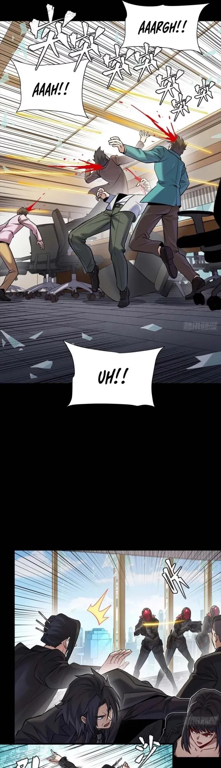 Legend of Star General Chapter 316 page 16