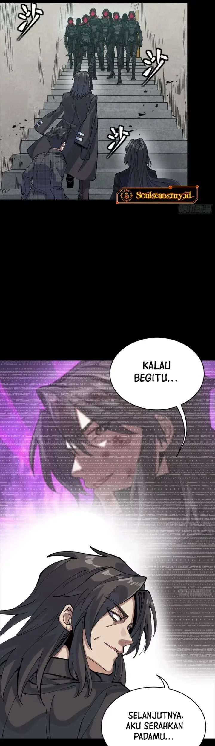 Legend of Star General Chapter 317 page 20