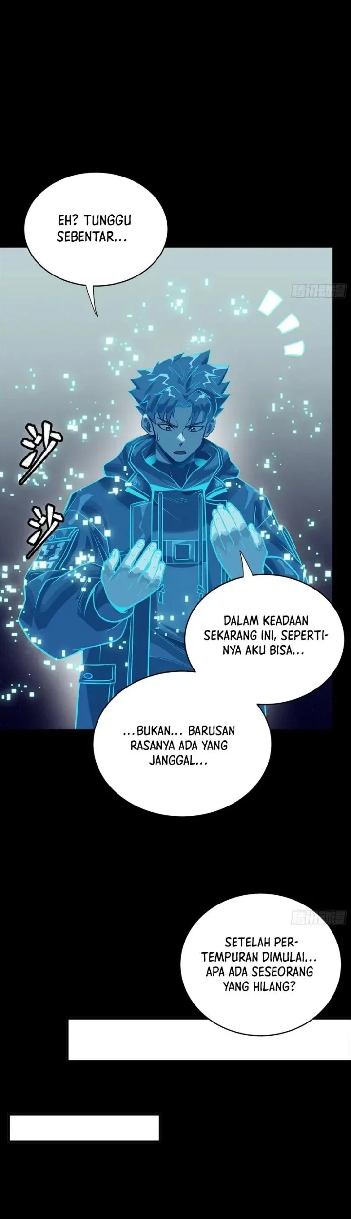 Legend of Star General Chapter 317 page 28
