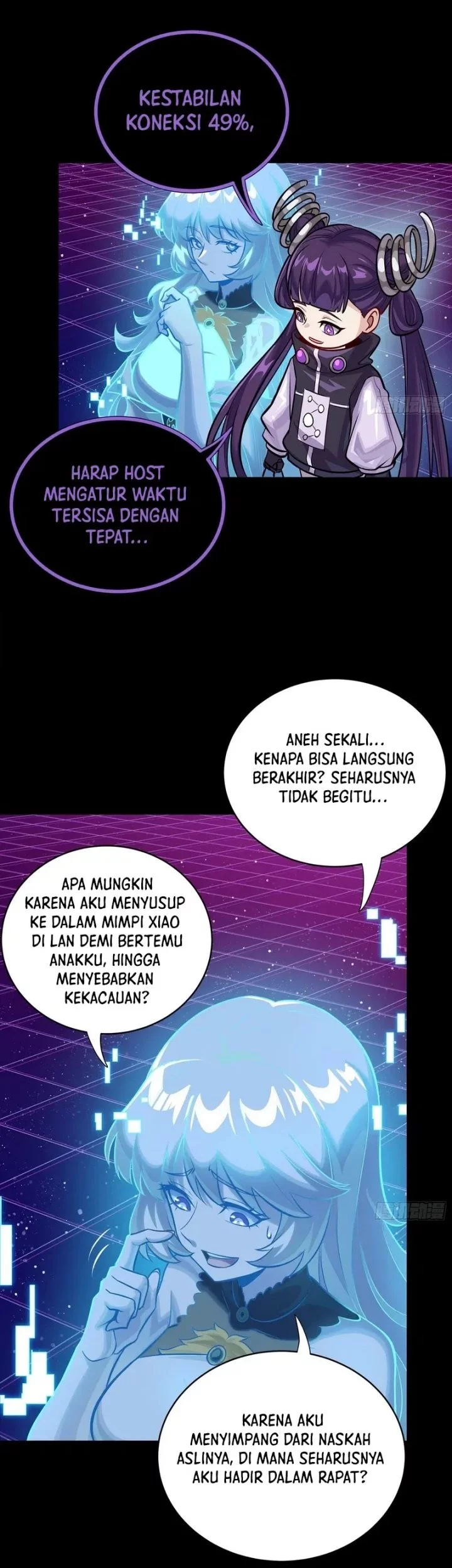 Legend of Star General Chapter 317 page 30