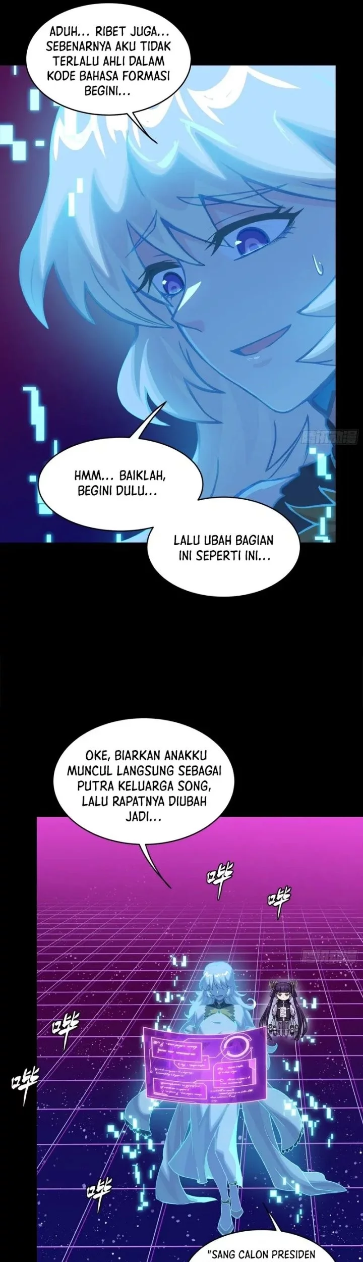 Legend of Star General Chapter 317 page 32
