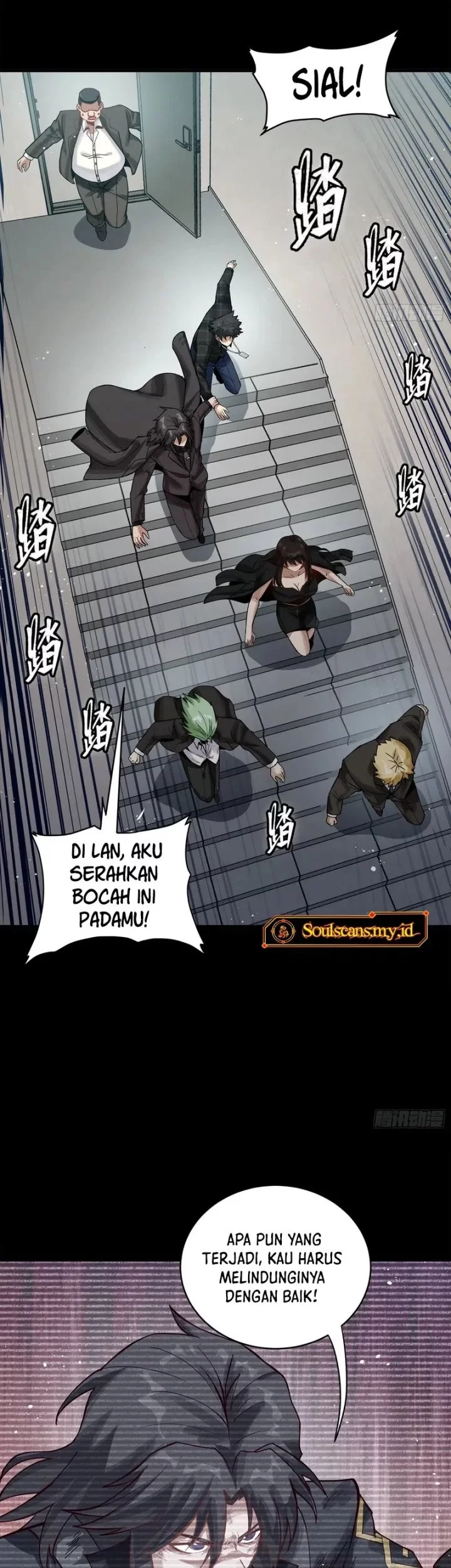 Legend of Star General Chapter 317 page 4
