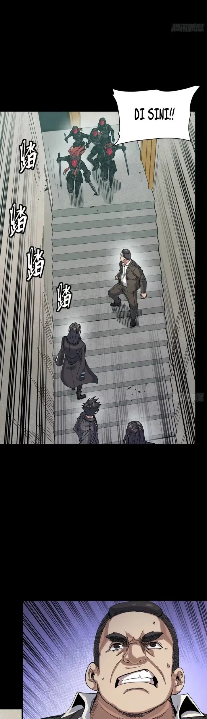 Legend of Star General Chapter 317 page 14