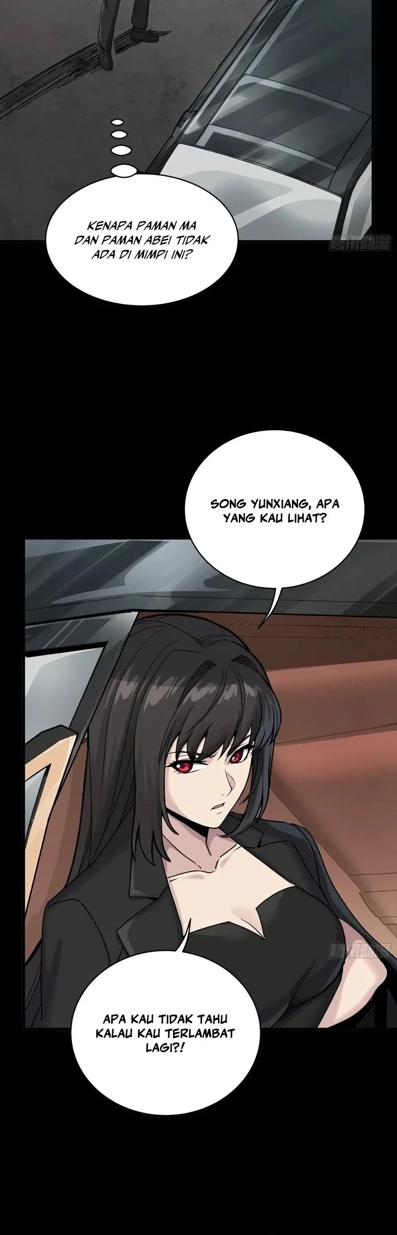 Legend of Star General Chapter 319 page 26