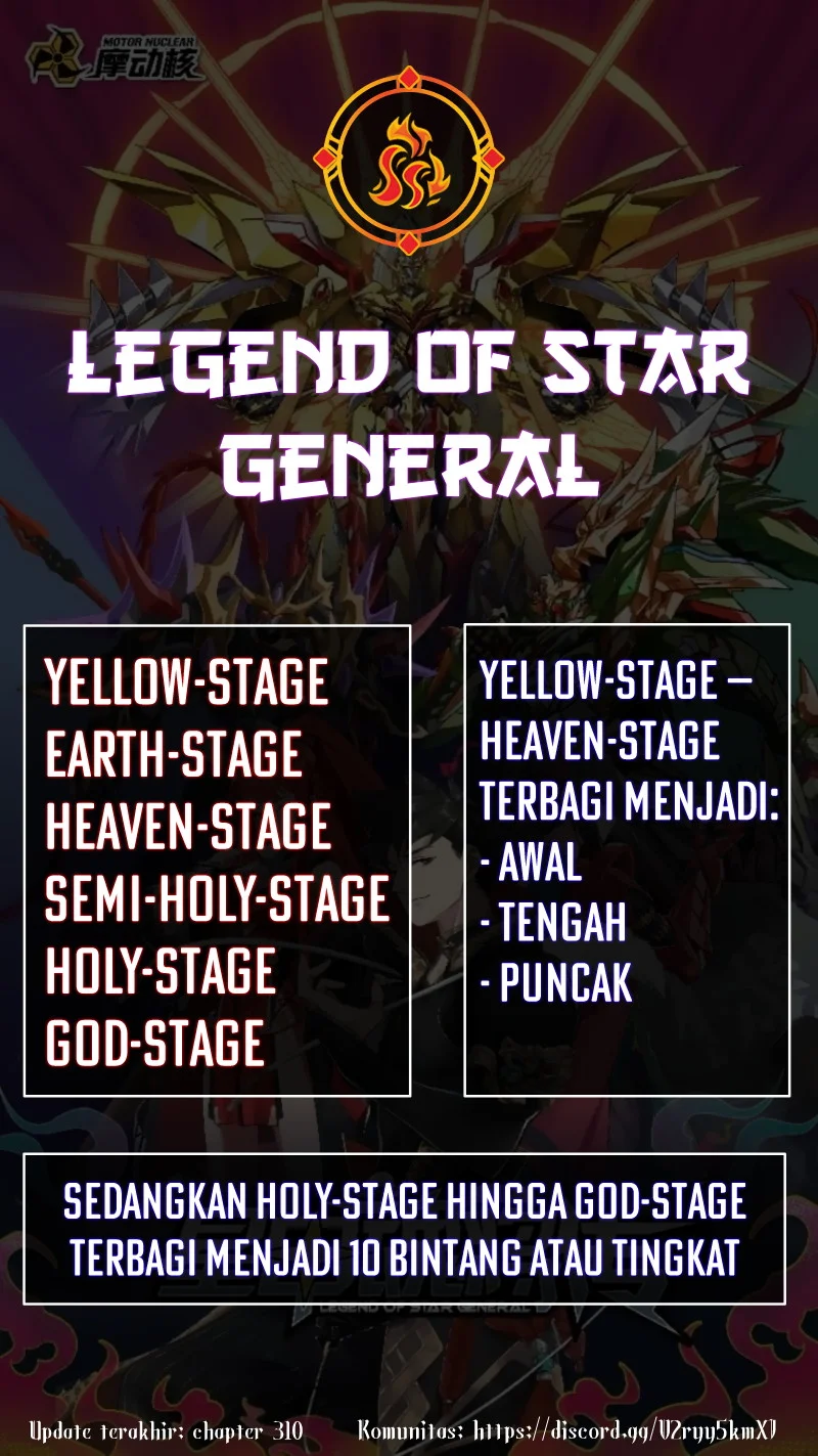 Legend of Star General Chapter 319 page 44