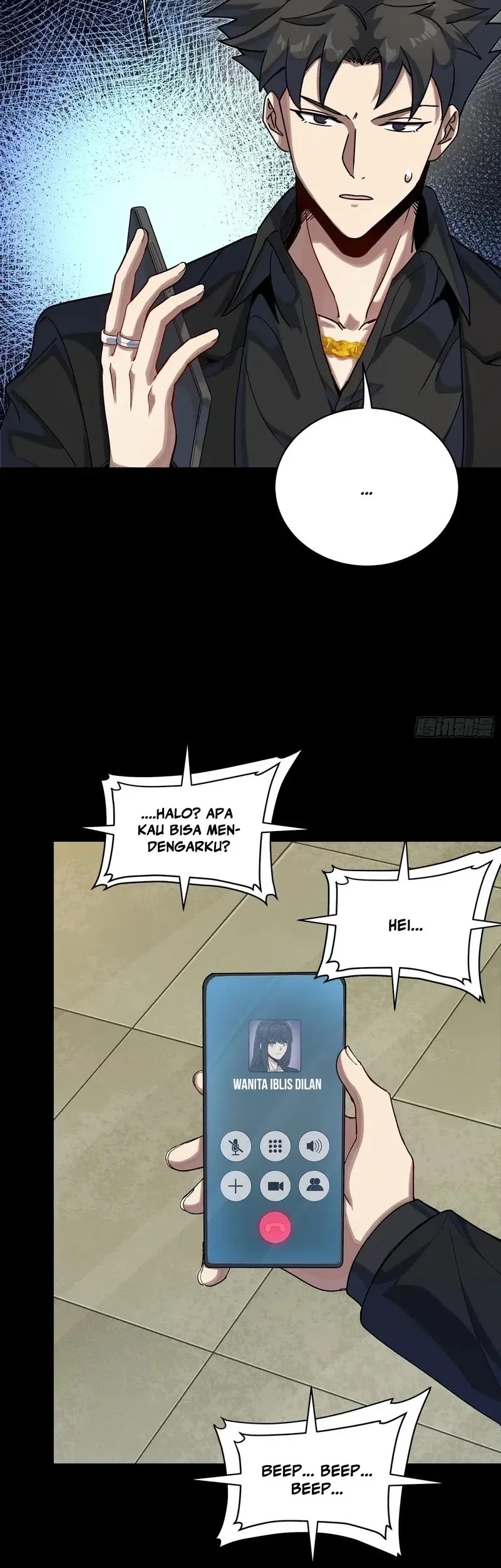 Legend of Star General Chapter 319 page 4
