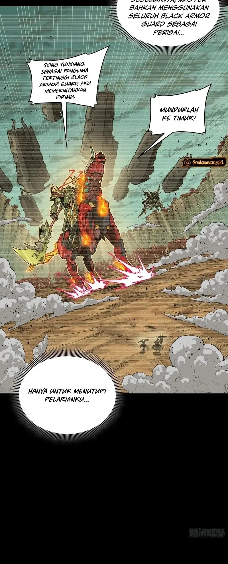 Legend of Star General Chapter 319 page 6