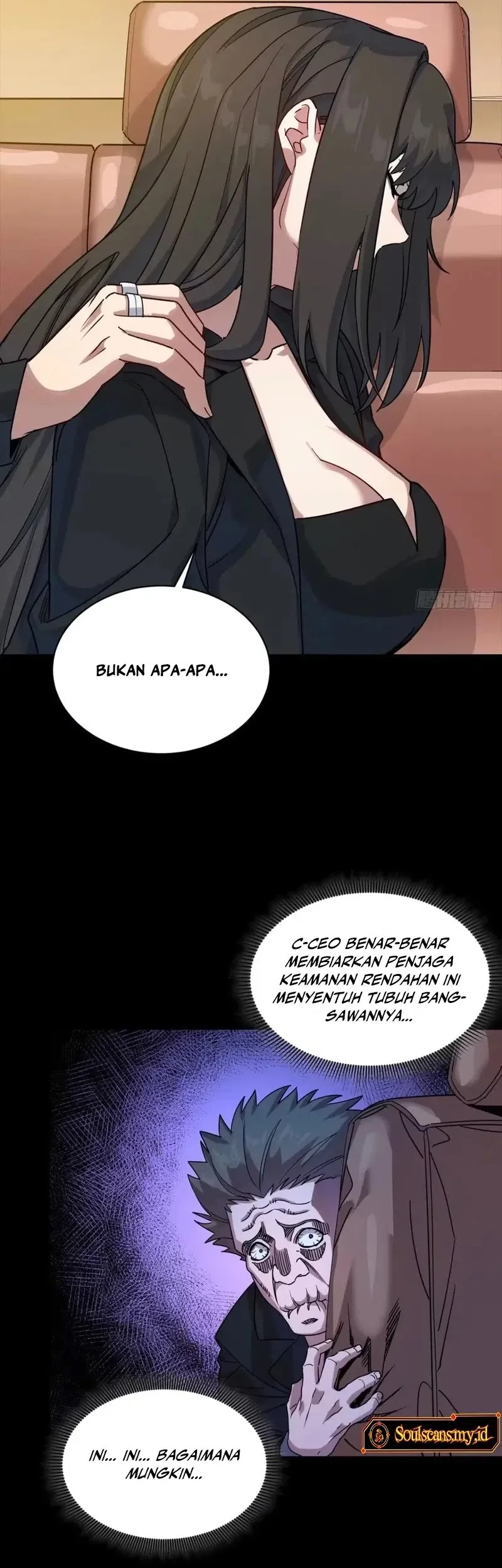 Legend of Star General Chapter 320 page 21