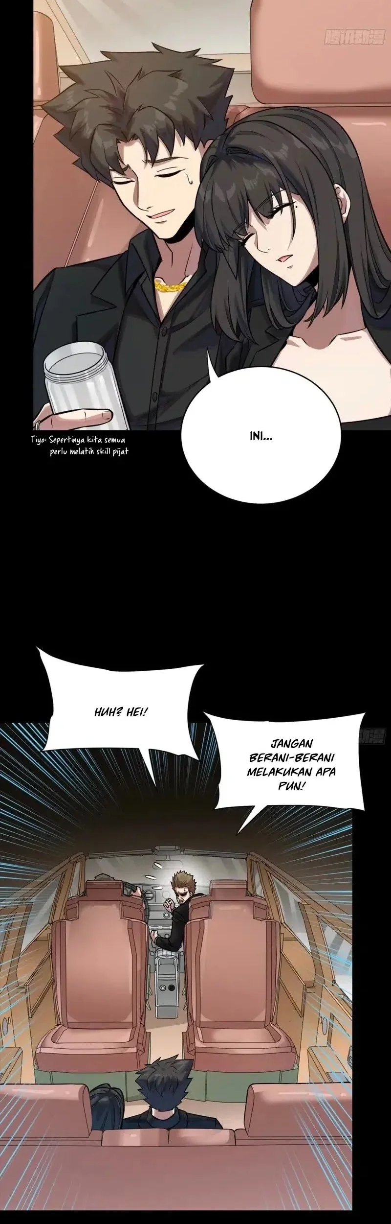 Legend of Star General Chapter 320 page 26