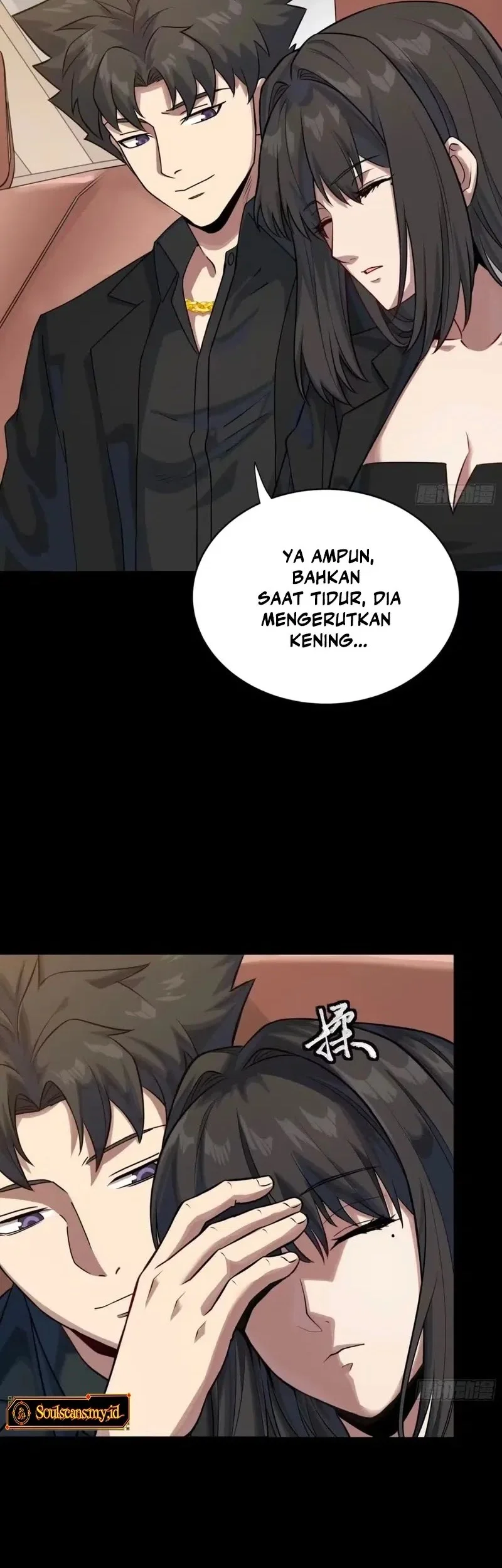 Legend of Star General Chapter 320 page 28