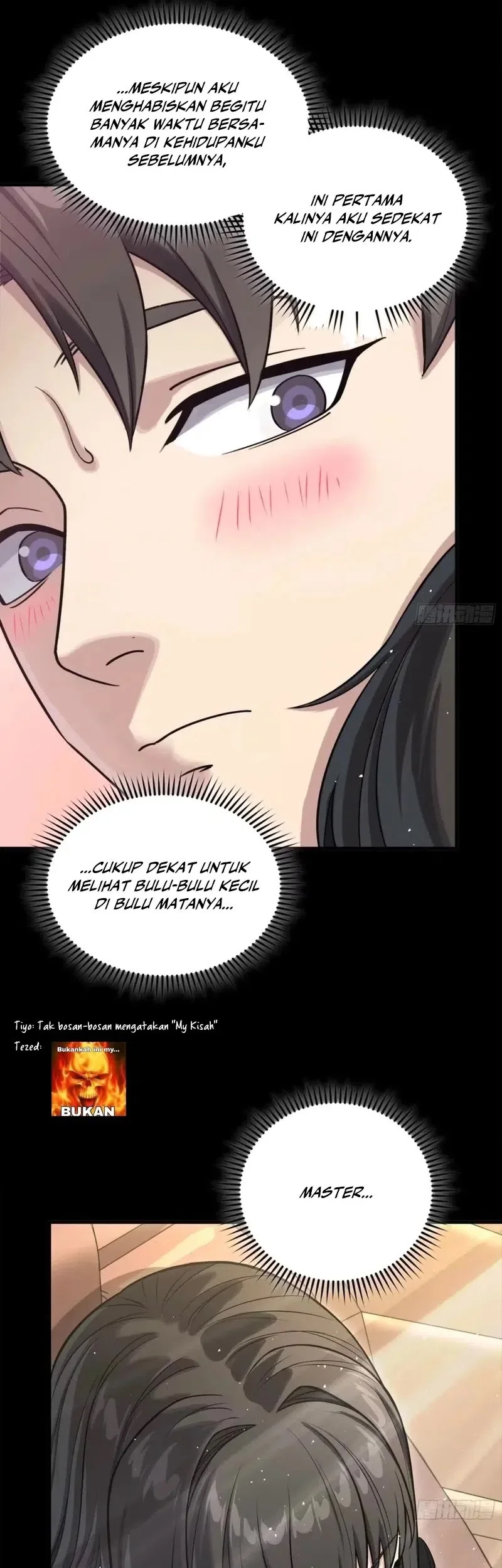 Legend of Star General Chapter 320 page 35