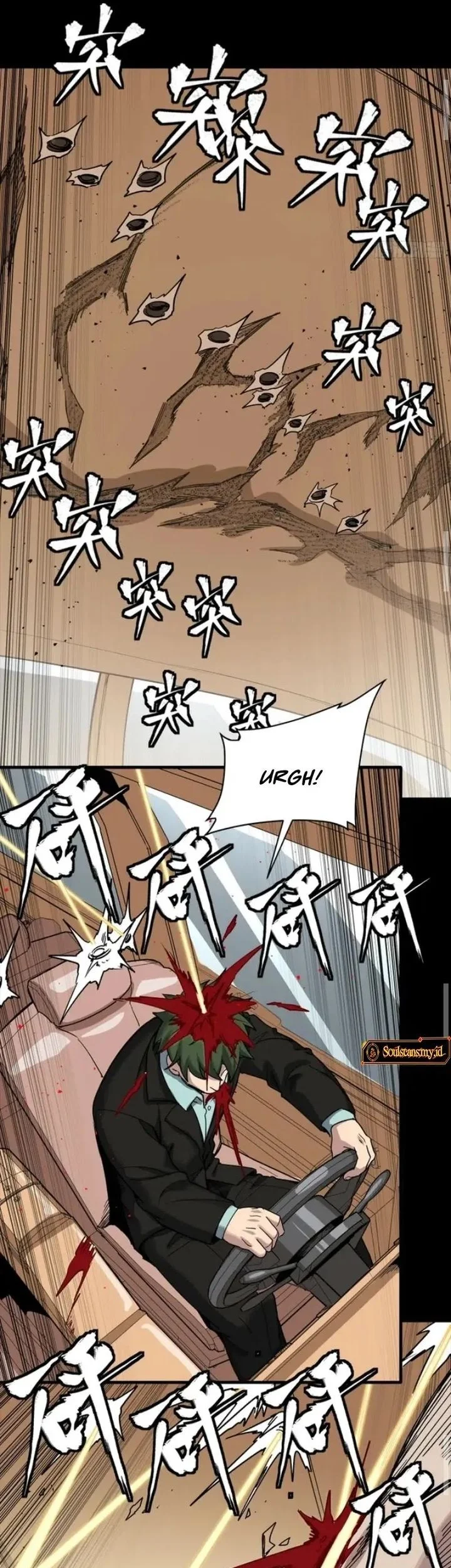 Legend of Star General Chapter 321 page 39