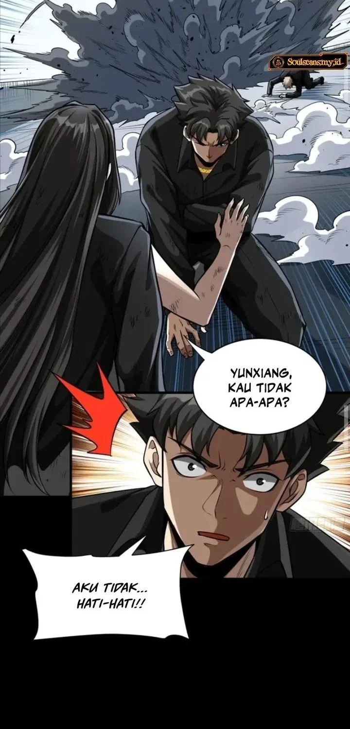Legend of Star General Chapter 321 page 48