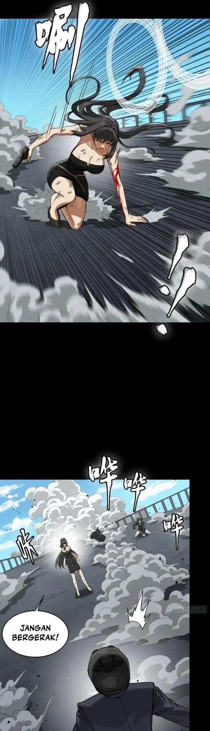Legend of Star General Chapter 321 page 61