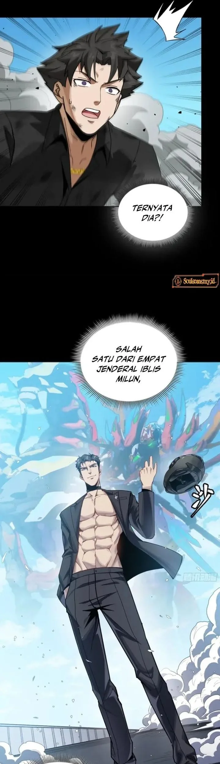 Legend of Star General Chapter 321 page 65