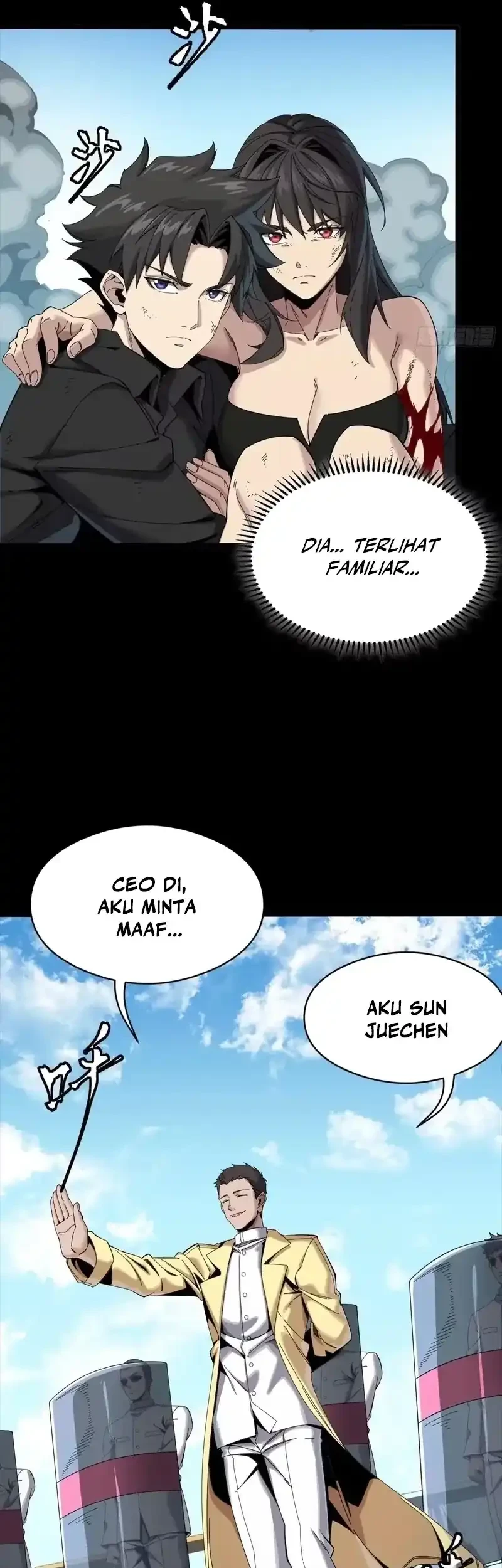Legend of Star General Chapter 322 page 44