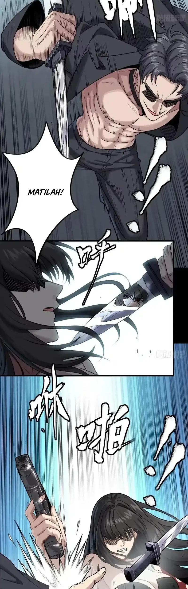 Legend of Star General Chapter 322 page 6