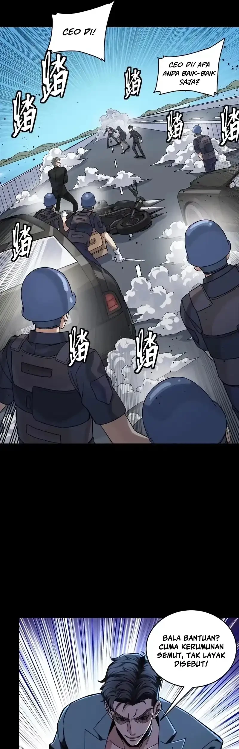 Legend of Star General Chapter 322 page 14