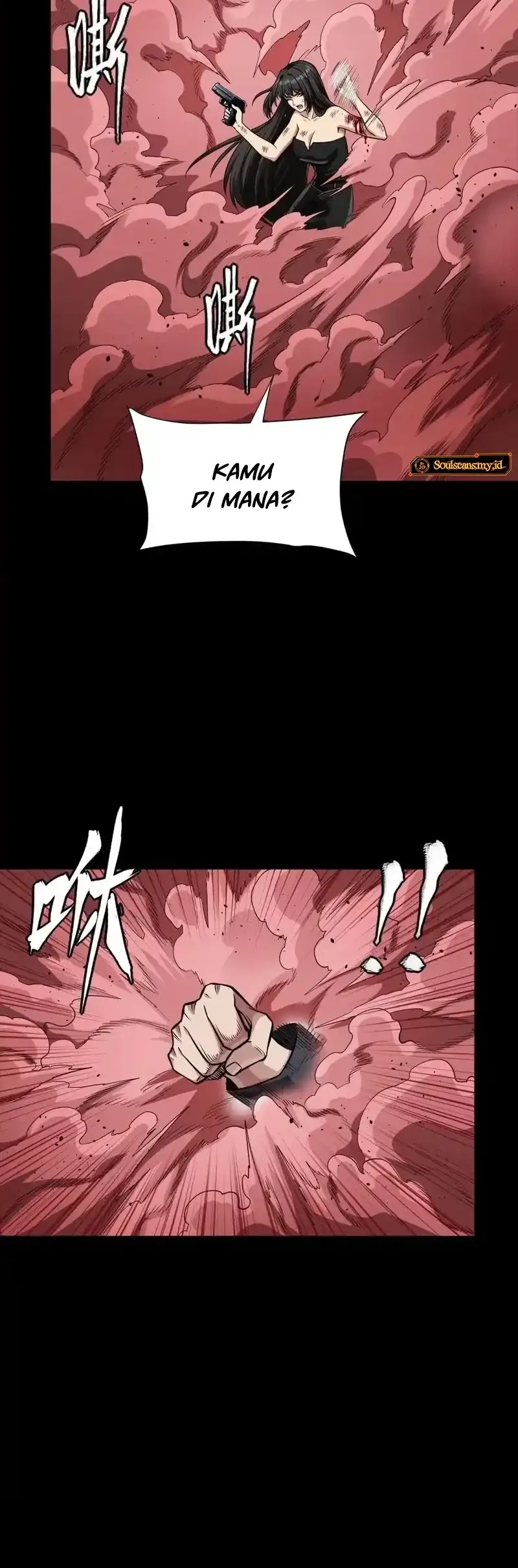 Legend of Star General Chapter 322 page 17