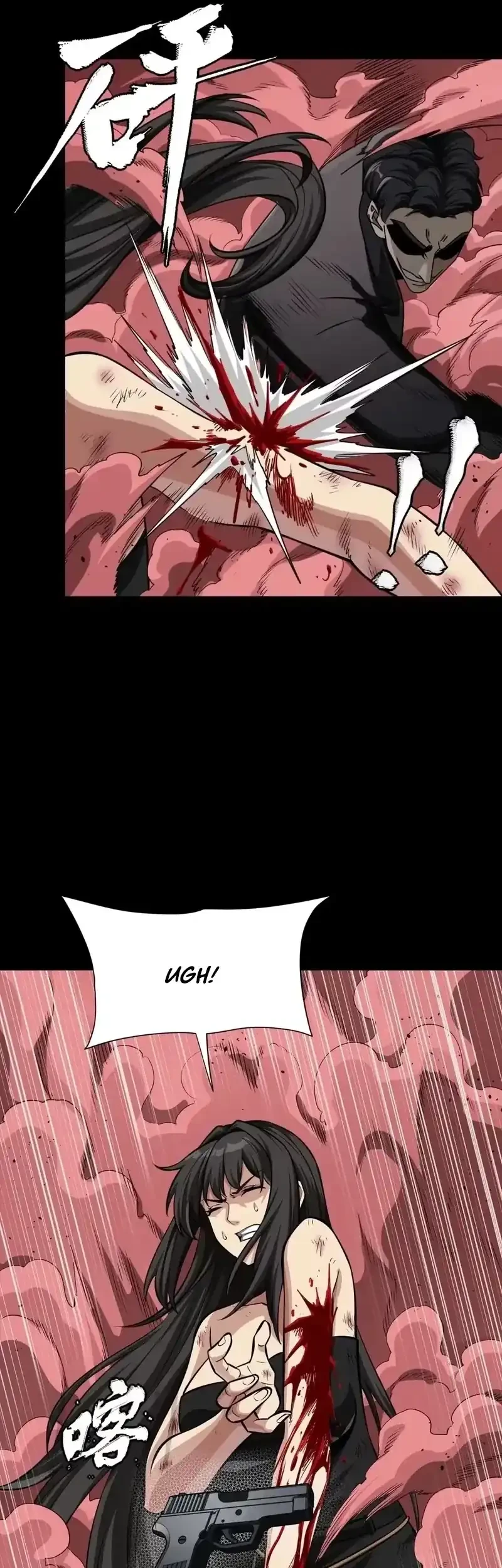 Legend of Star General Chapter 322 page 18