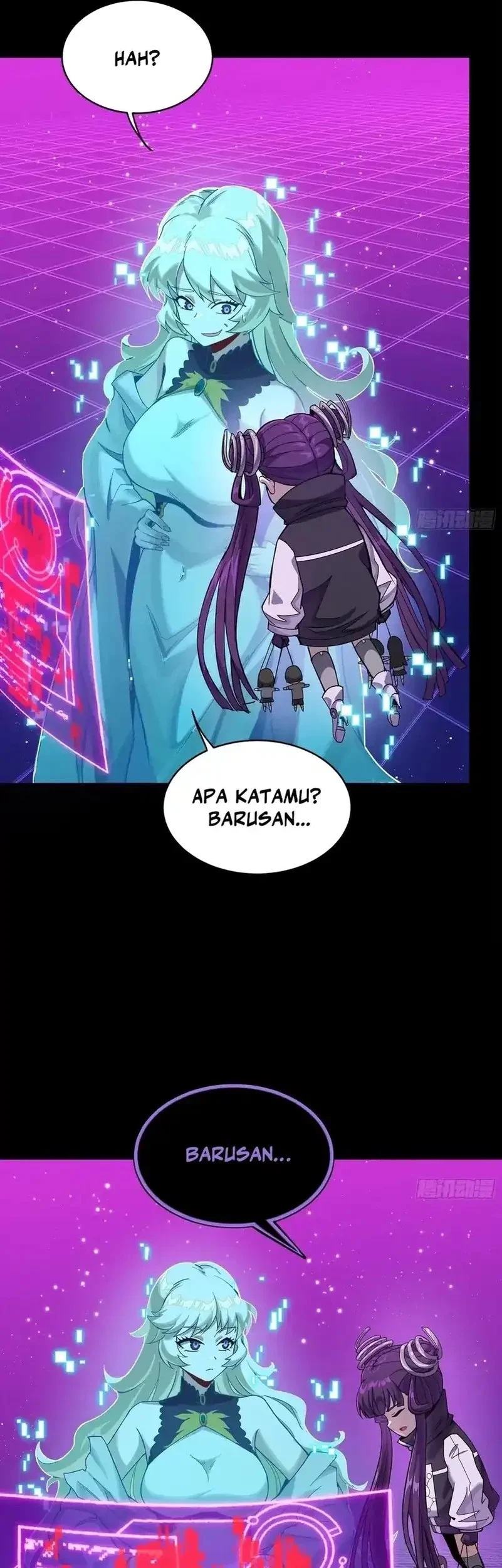 Legend of Star General Chapter 324 page 21