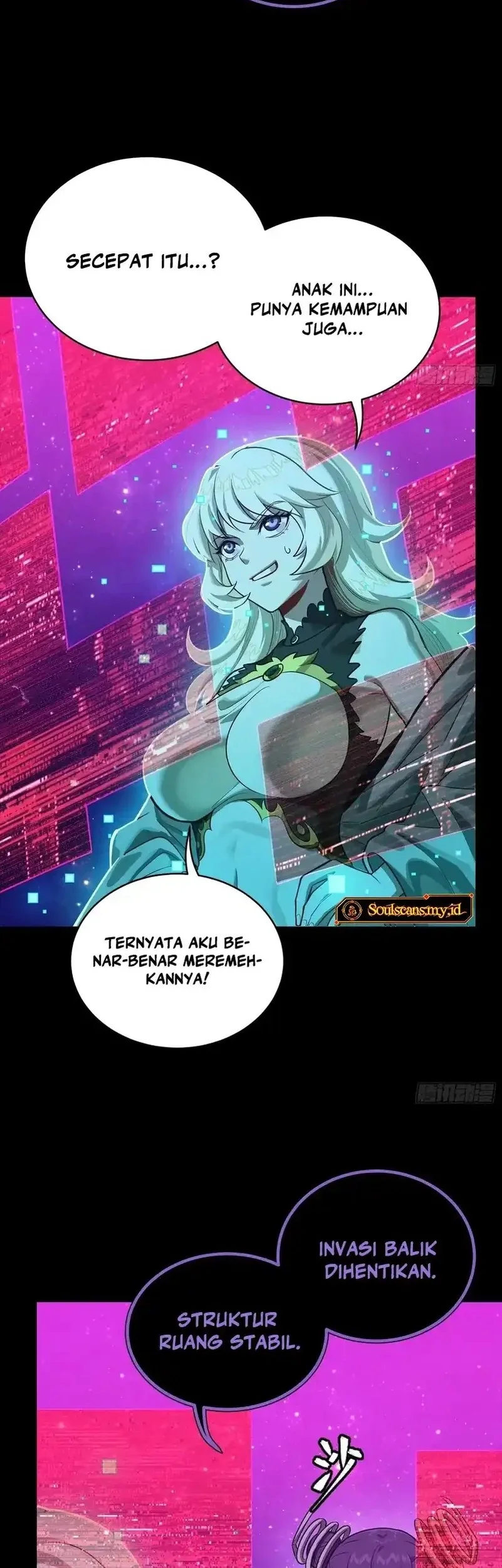 Legend of Star General Chapter 324 page 27