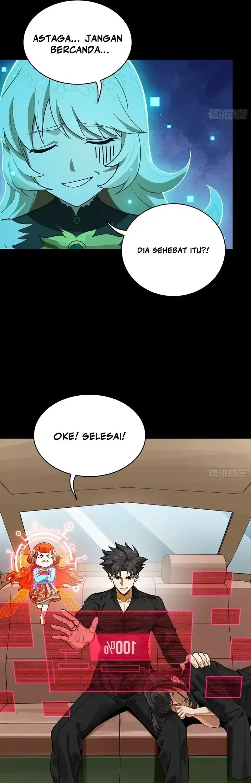 Legend of Star General Chapter 324 page 29