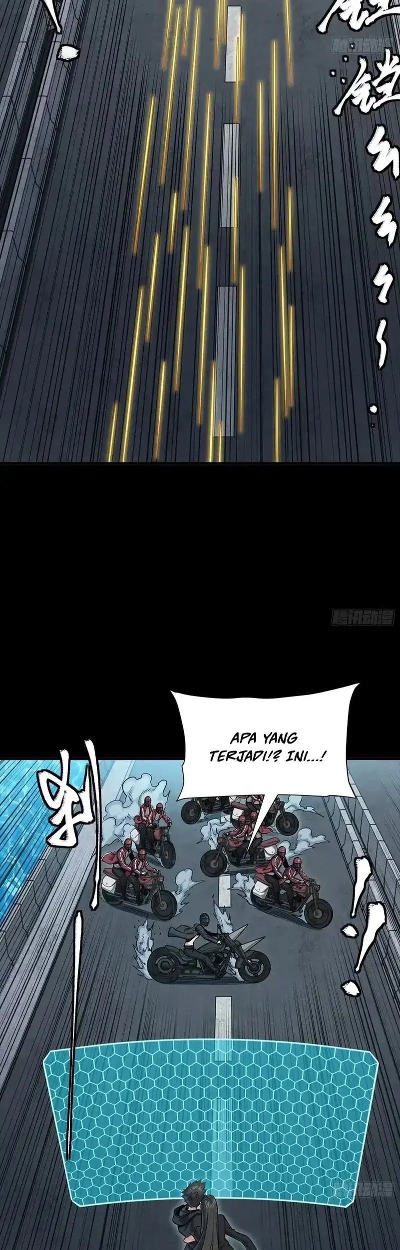 Legend of Star General Chapter 325 page 10