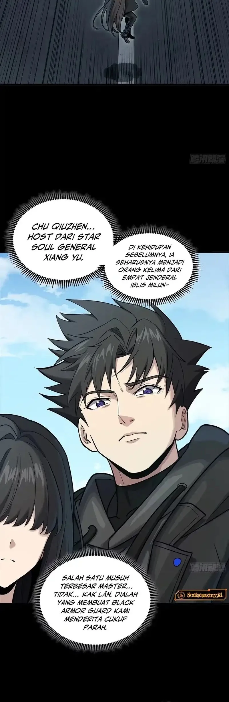 Legend of Star General Chapter 325 page 11