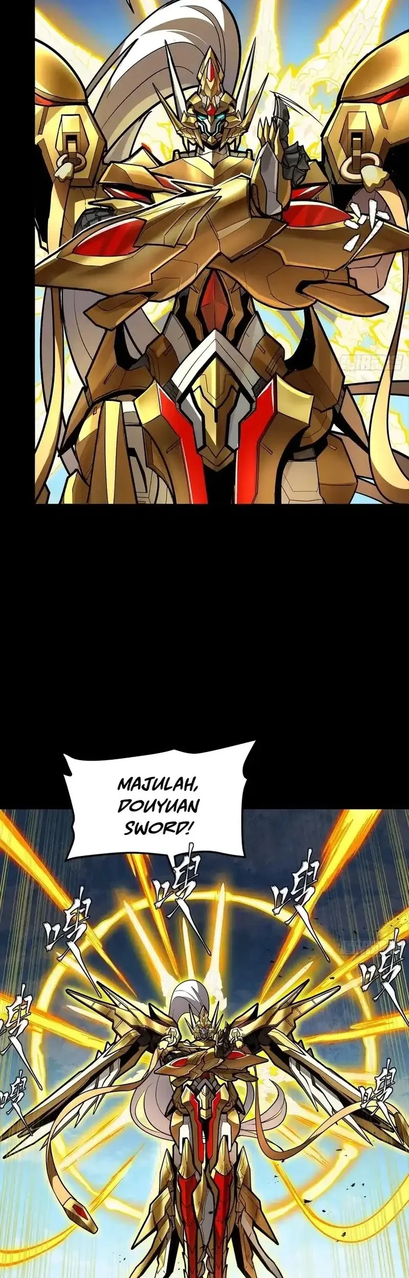 Legend of Star General Chapter 325 page 17
