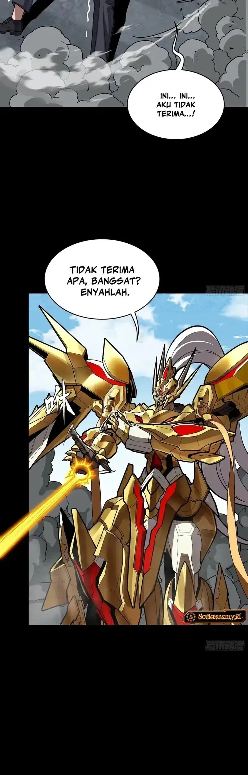Legend of Star General Chapter 325 page 22