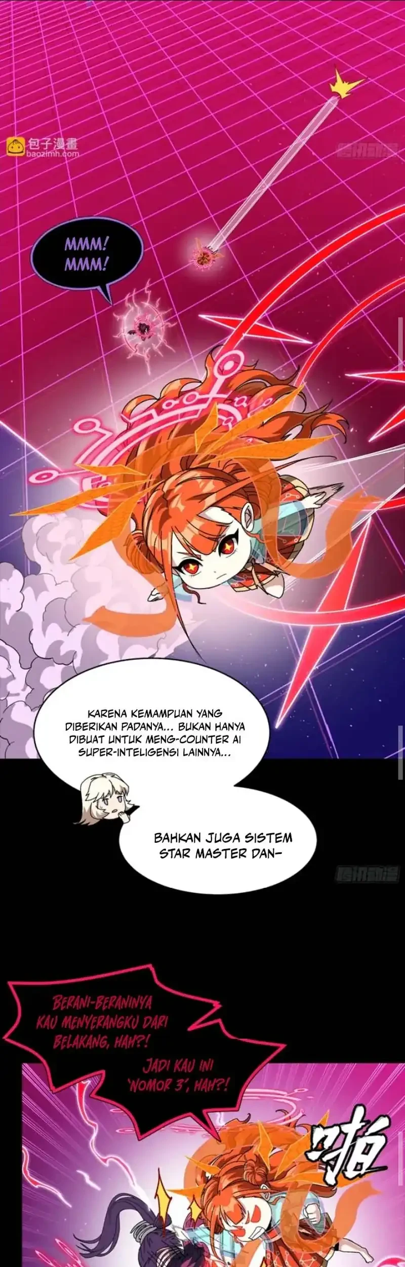Legend of Star General Chapter 327 page 20