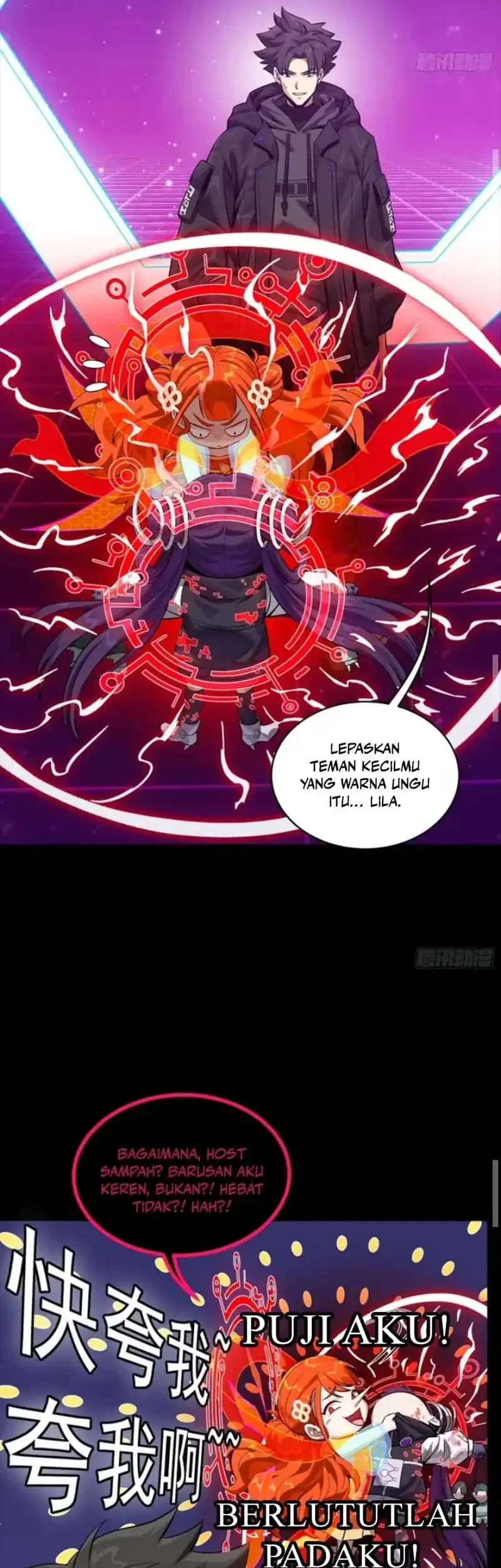 Legend of Star General Chapter 327 page 26