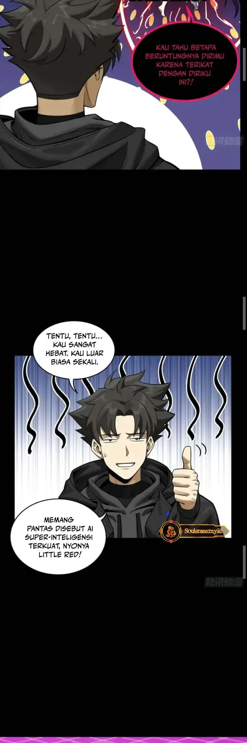Legend of Star General Chapter 327 page 27
