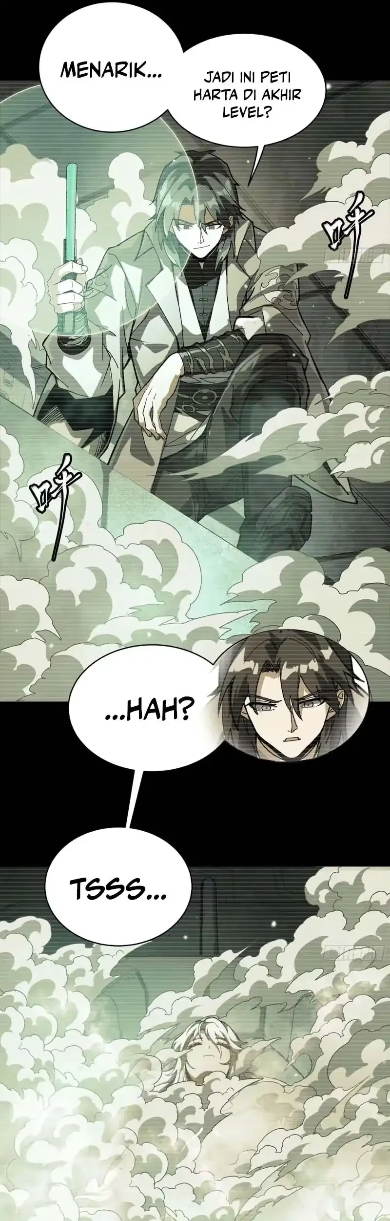 Legend of Star General Chapter 328 page 19